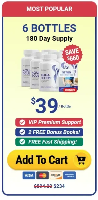 Aquasculpt sale  